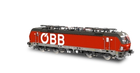 Jägerndorfer Collection JC27022 - H0 Elektrolok Rh 1293.009 Vectron der ÖBB; Ep. VI - Digital mit Sound